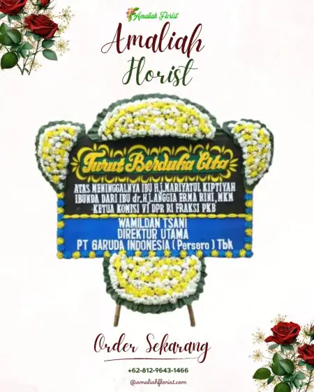 Papan Bunga Duka Sangkanwangi